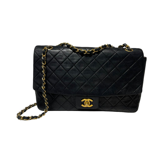 Lambskin  Chain Shoulder Bag [101244]