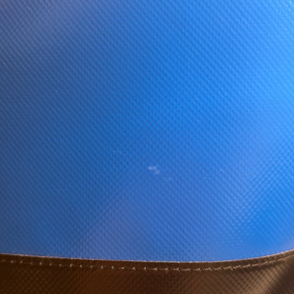 Used MARNI PVC Tote Bag Tote Bag Blue Black