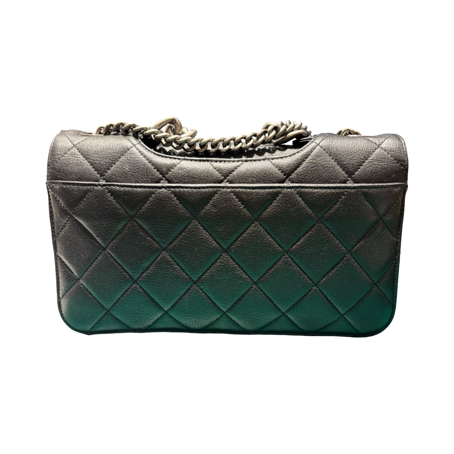 CHANEL TWO WAY SHOULDER BAG [3000422]