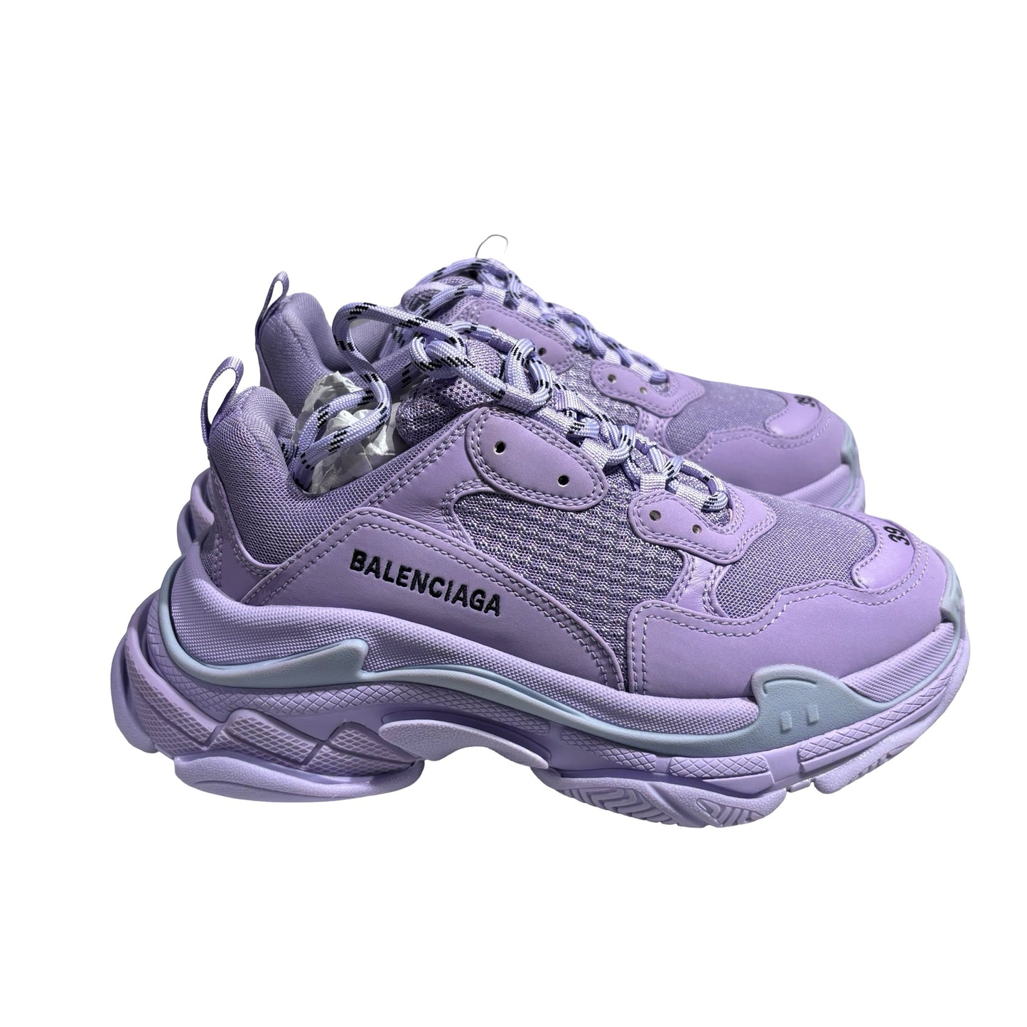 BALENCIAGA PUPLE SNEAKERS [3000880]