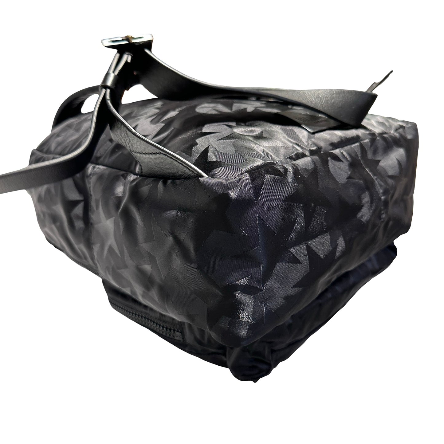 Used VALENTINO Backpack Black