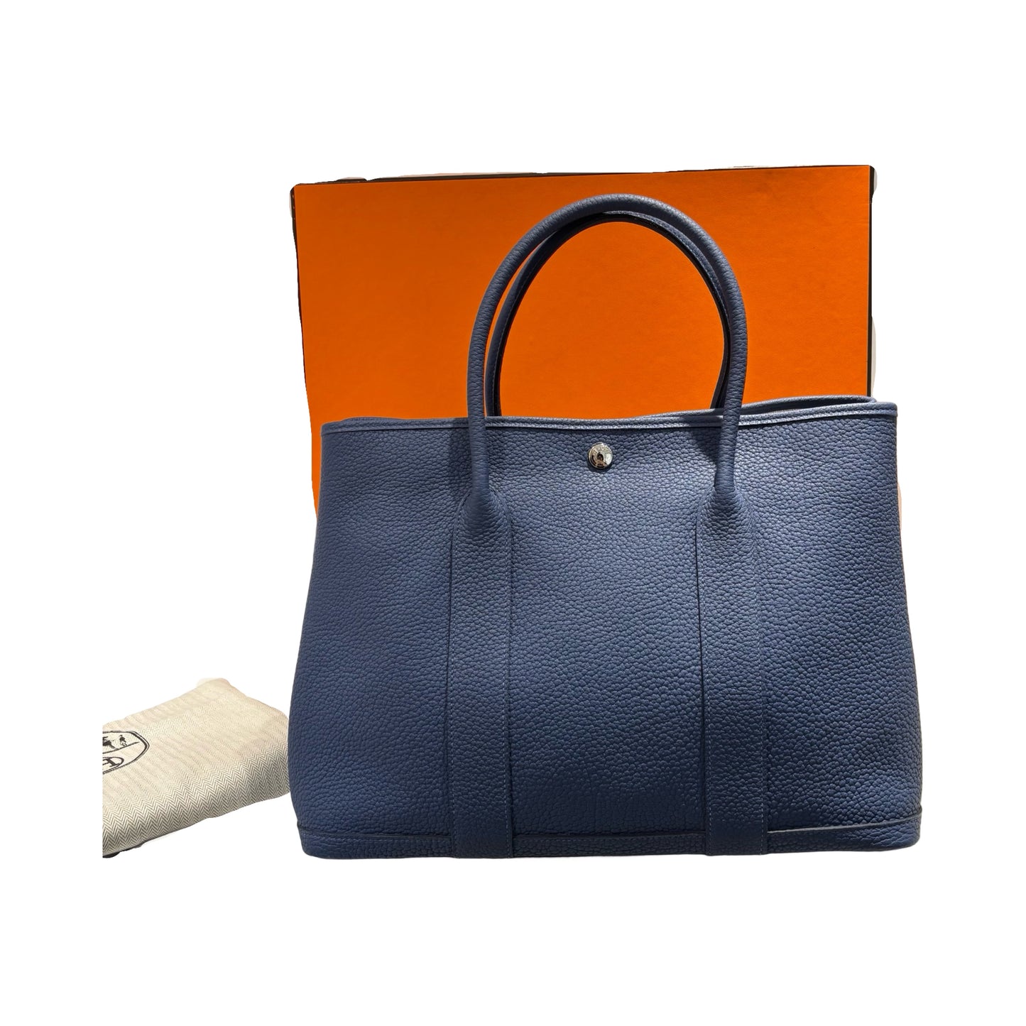 HERMES GP 36 BLUE [20004059]