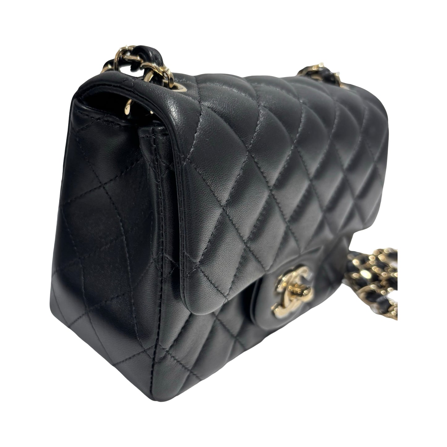 CHANEL MINI FLAG BAG [3000027]