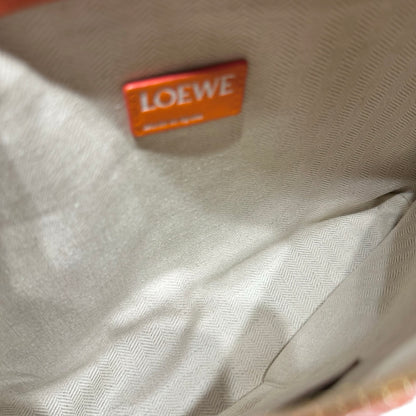 LOEWE POUCH ORANGE [3001931]