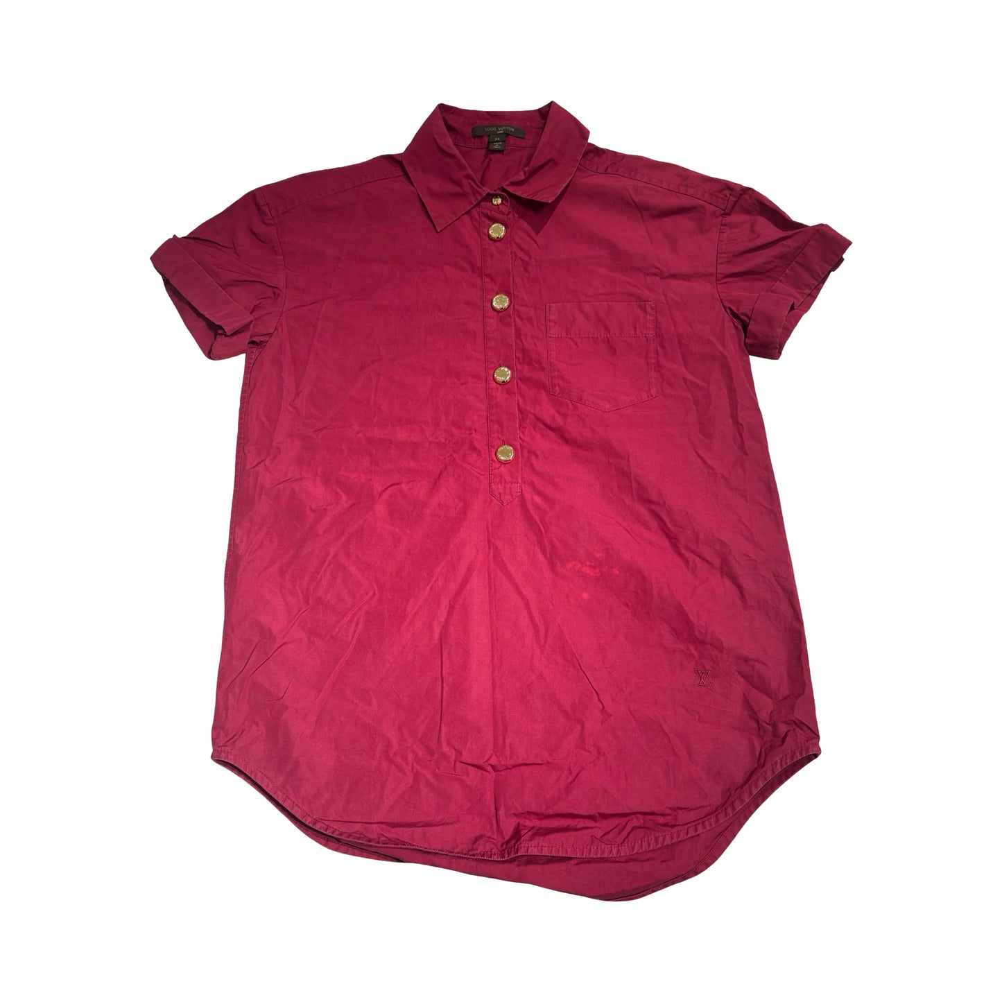 LOUIS VUITTON SHIRT［3000470］