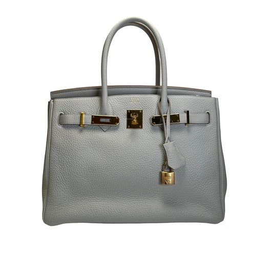 Used HERMES TC Birkin 30 Handbag