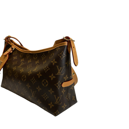 Used LOUIS VUITTON Monogram Néonoe Handbag Brown