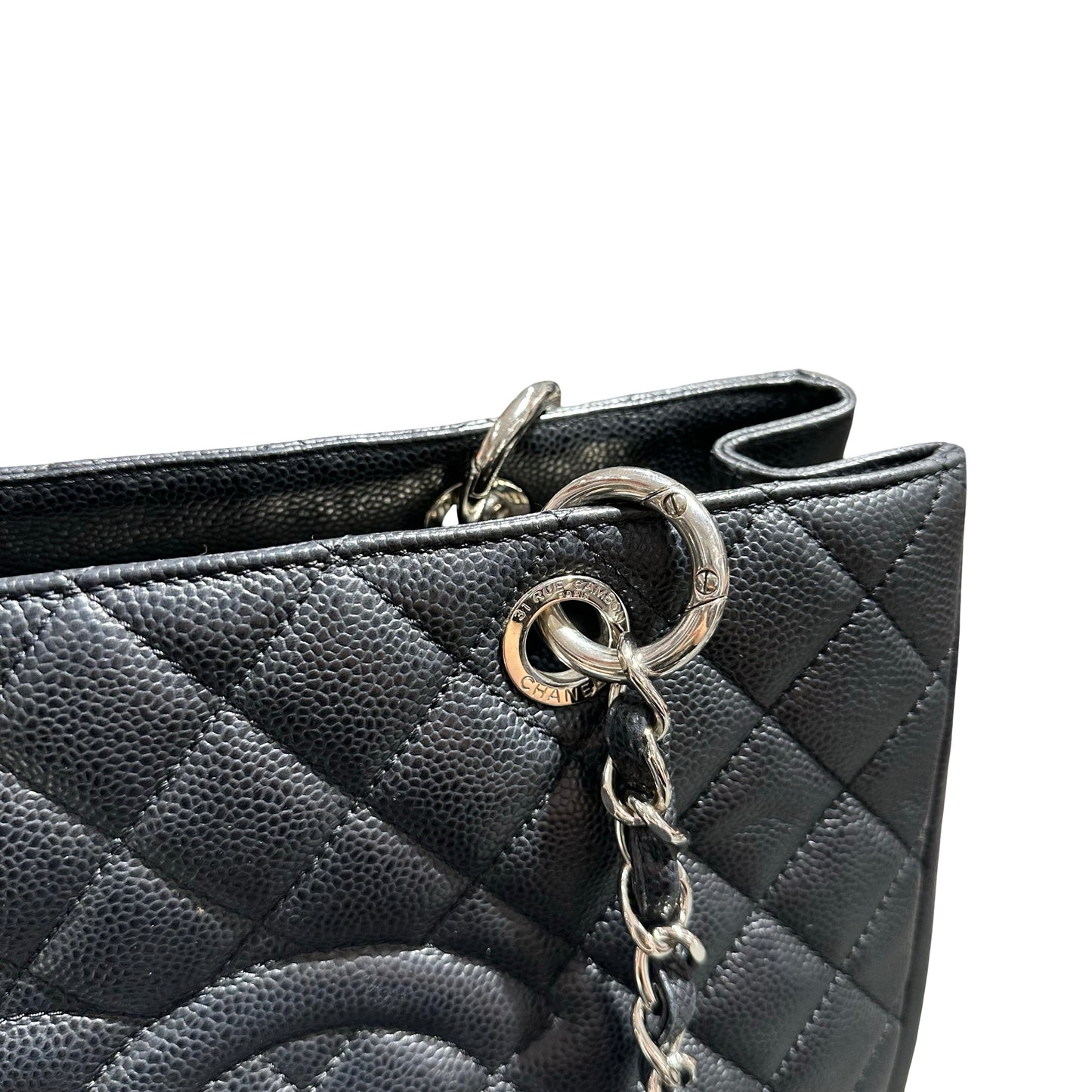CHANEL GST TOTE BAG [3000136]