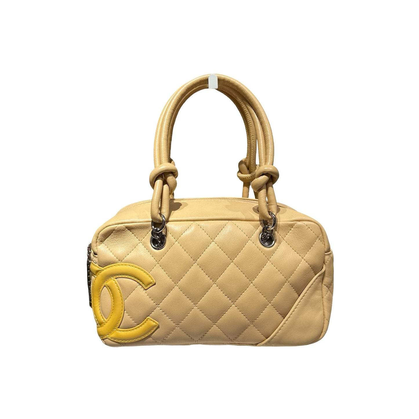 CHANEL CAMBON HAND BAG [3000767]