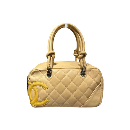CHANEL CAMBON HAND BAG [3000767]