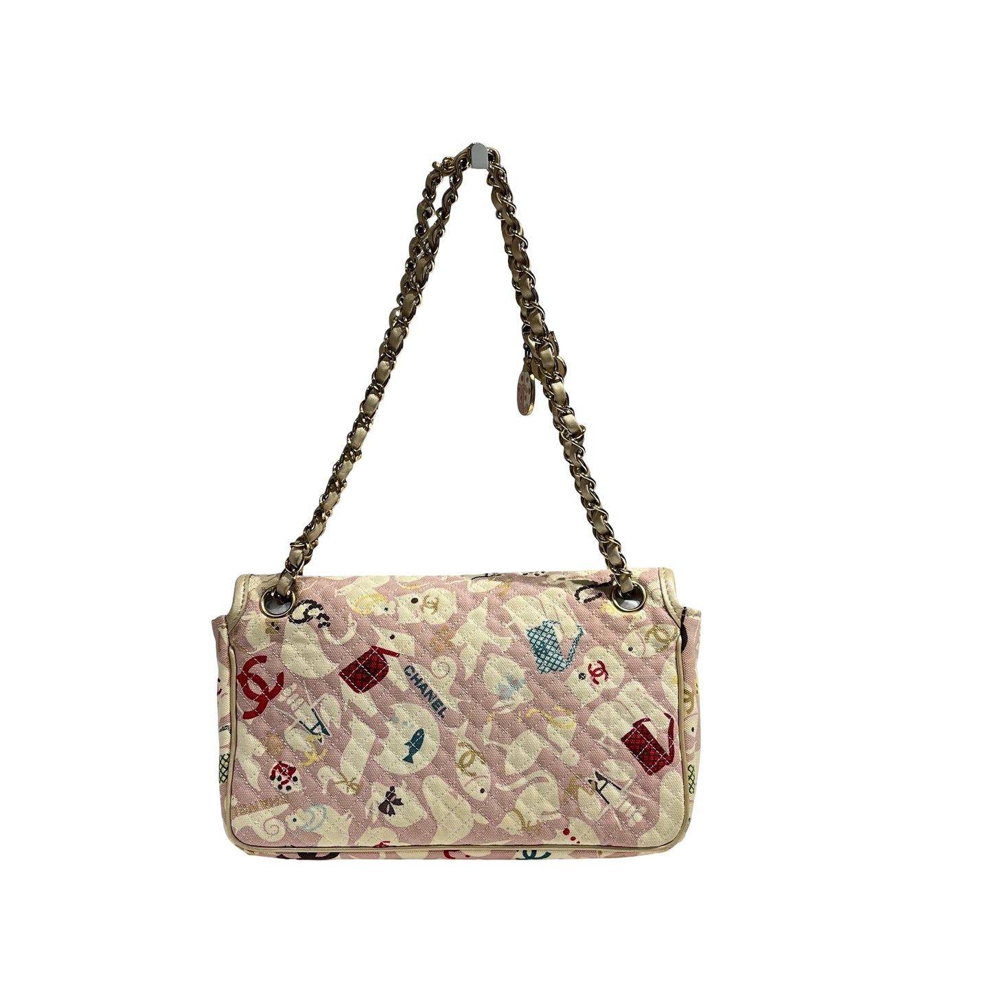 CHANEL CAT CF 25  BAG [20004260]