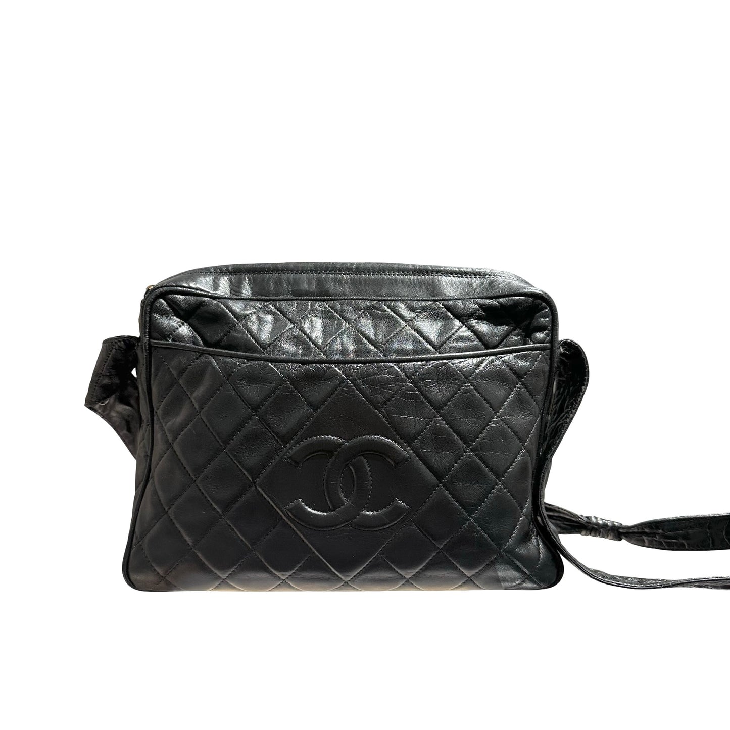 CHANEL CAMERA BAG [20000382]