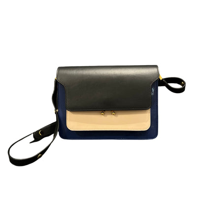 Calfskin  Shoulder bag [101358]