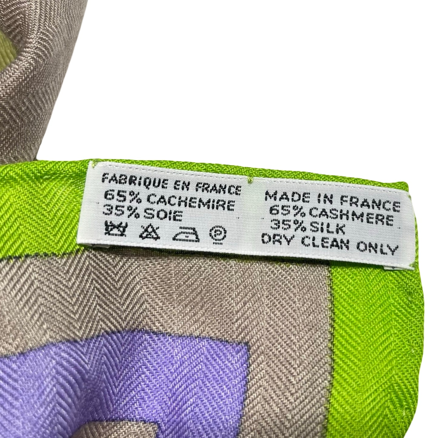 HERMES DELLA 140CM SCARF [3000542]