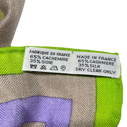 HERMES DELLA 140CM SCARF [3000542]