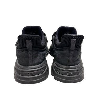 Used DIOR Sneakers Shoes Black