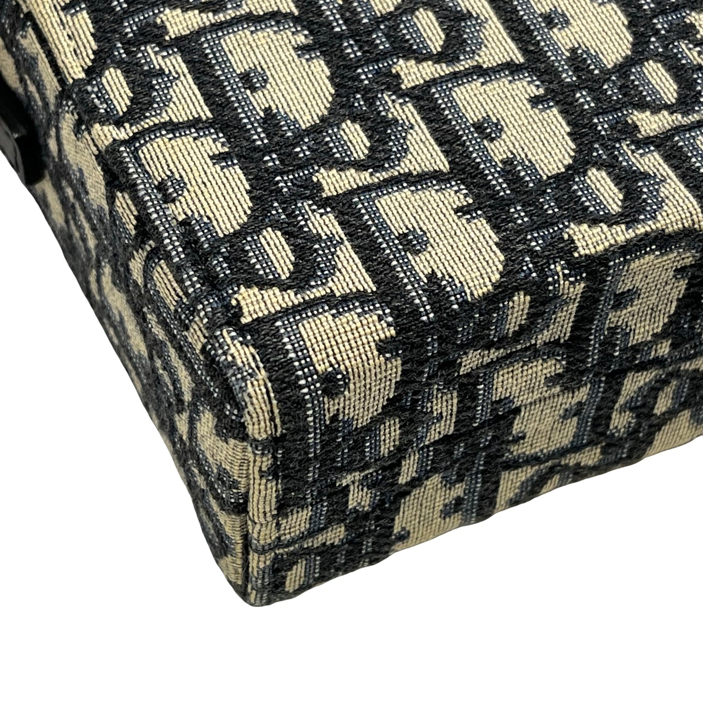 Used DIOR Box Montaigne Cross Body Bag