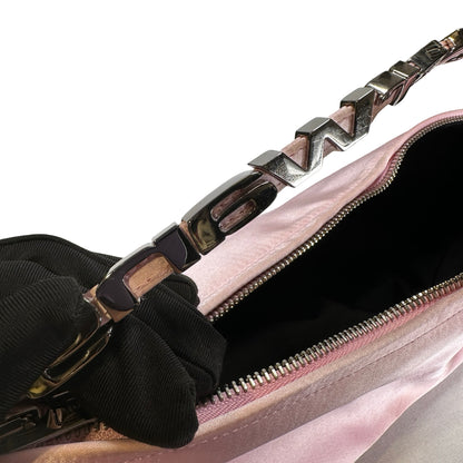 Used ALEXANDER WANG Handbag Pink PHW