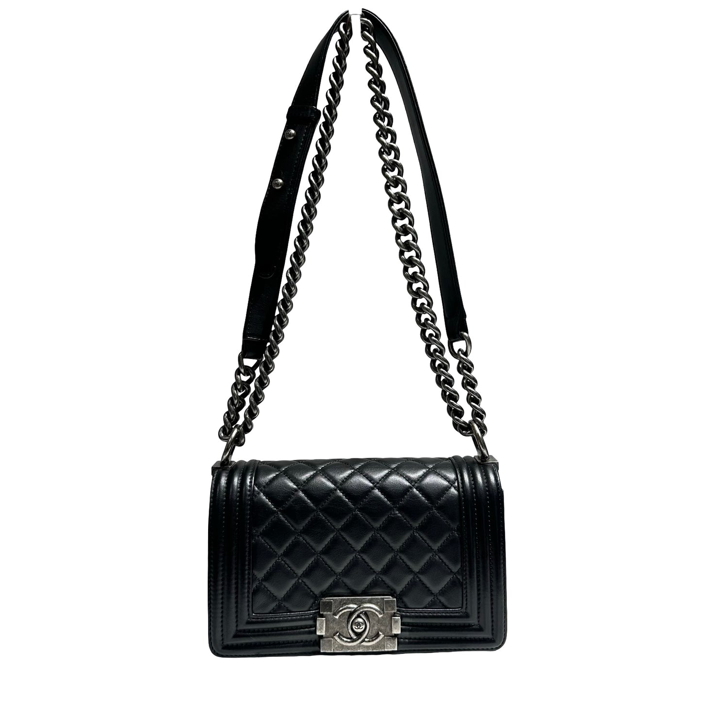 CHANEL BOY SMALL [3001149]