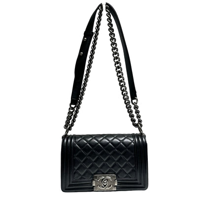 CHANEL BOY SMALL [3001149]