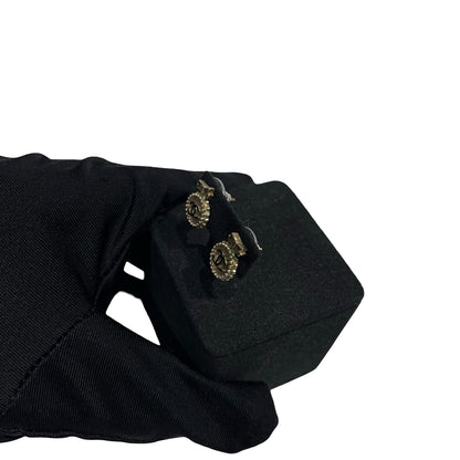 CHANEL EARRING  WITH BOW [3001761]