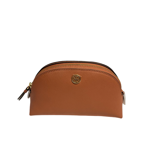 TORY BURCH PINK LEATHER POUCH [3000663]