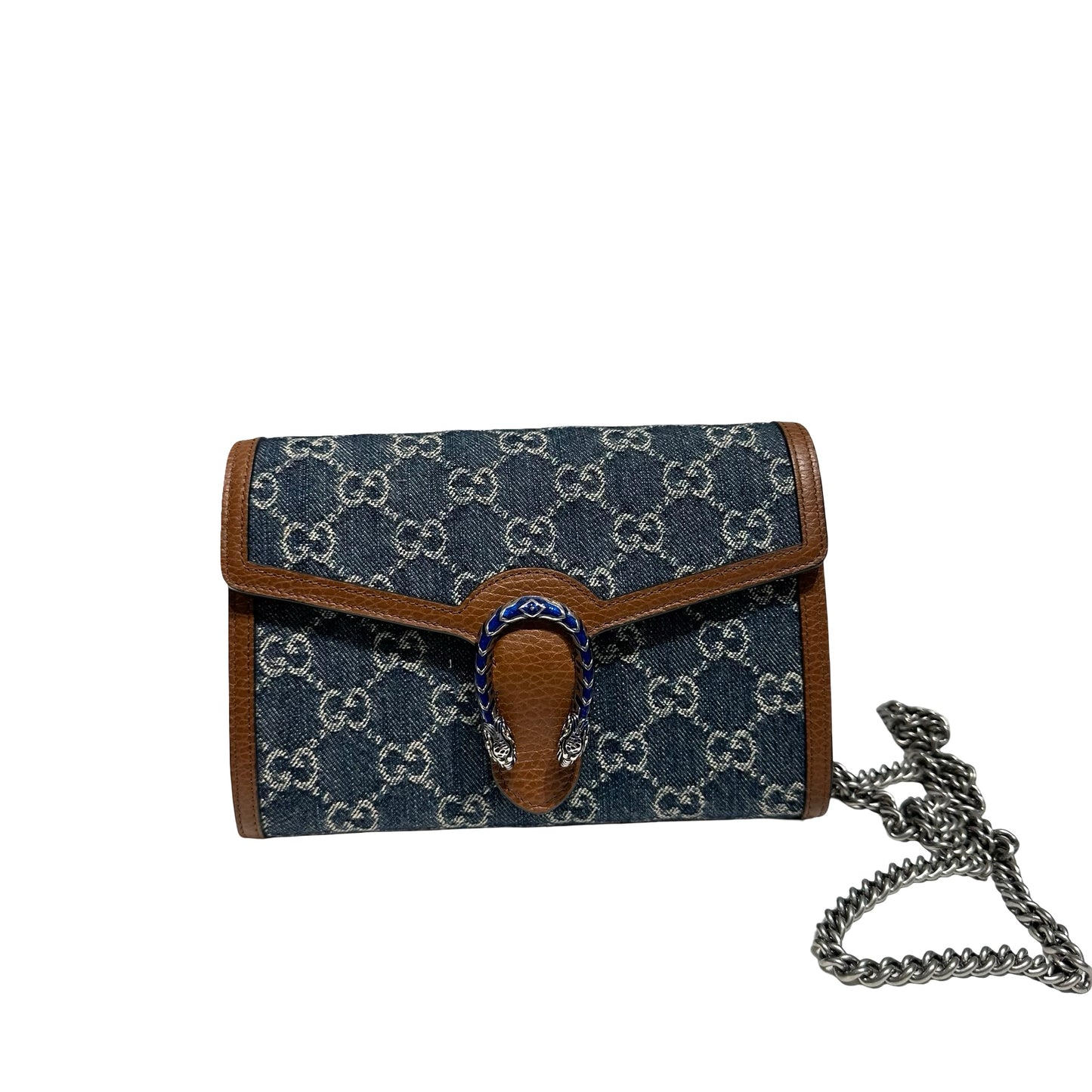 GUCCI WALLET ON CHAIN [3000088][706302]