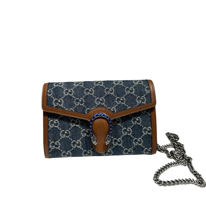 GUCCI WALLET ON CHAIN [3000088][706302]