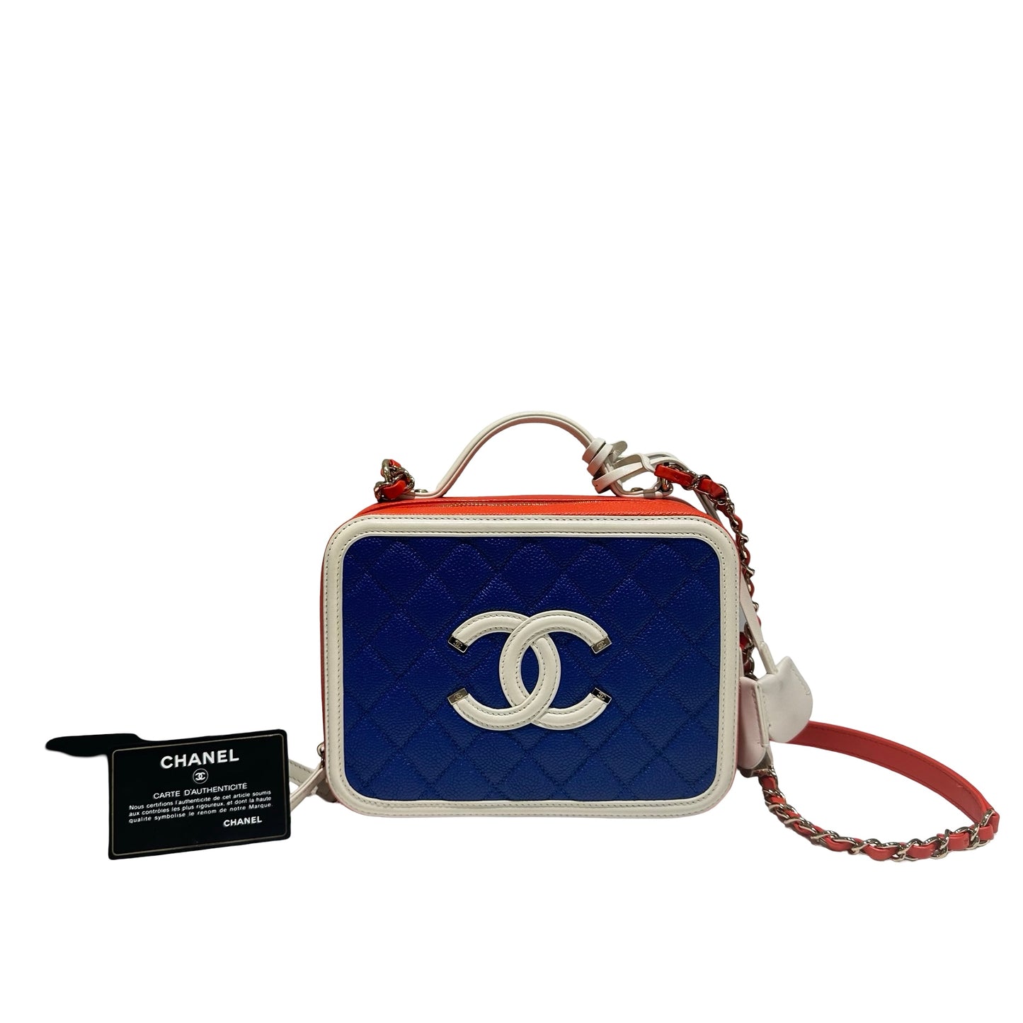 CHANEL VANITY BAG [3000029]