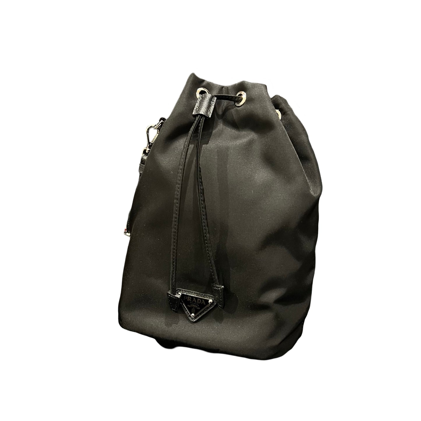 nylon  Hand bag [101388]