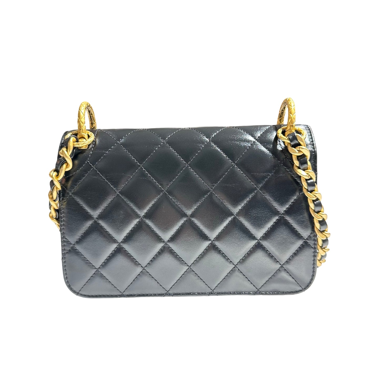 CHANEL CHAIN SHOULDER BAG [3000152]