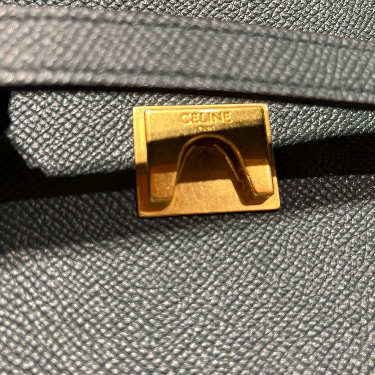CELINE NANO BELT BAG [3000687]