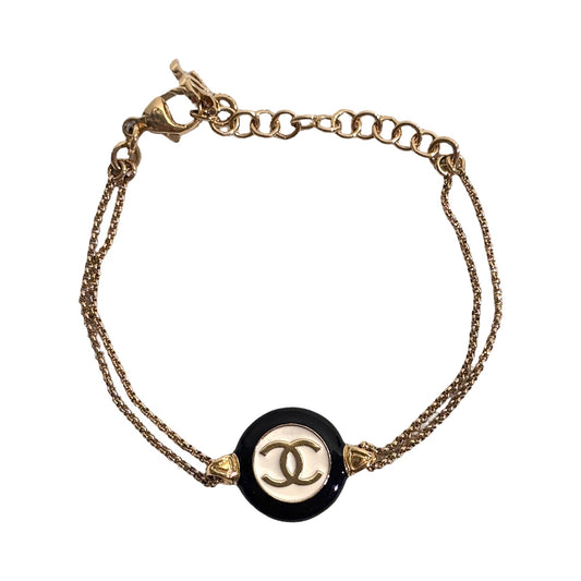 Used CHANEL 手鏈 Accessories GHW