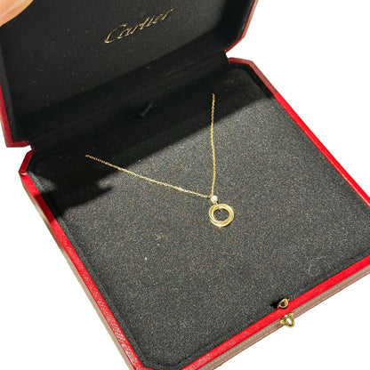 Used CARTIER Necklace Gold