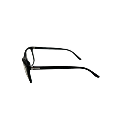 Used GUCCI Solid Optical frames SUNGLASSESS Black