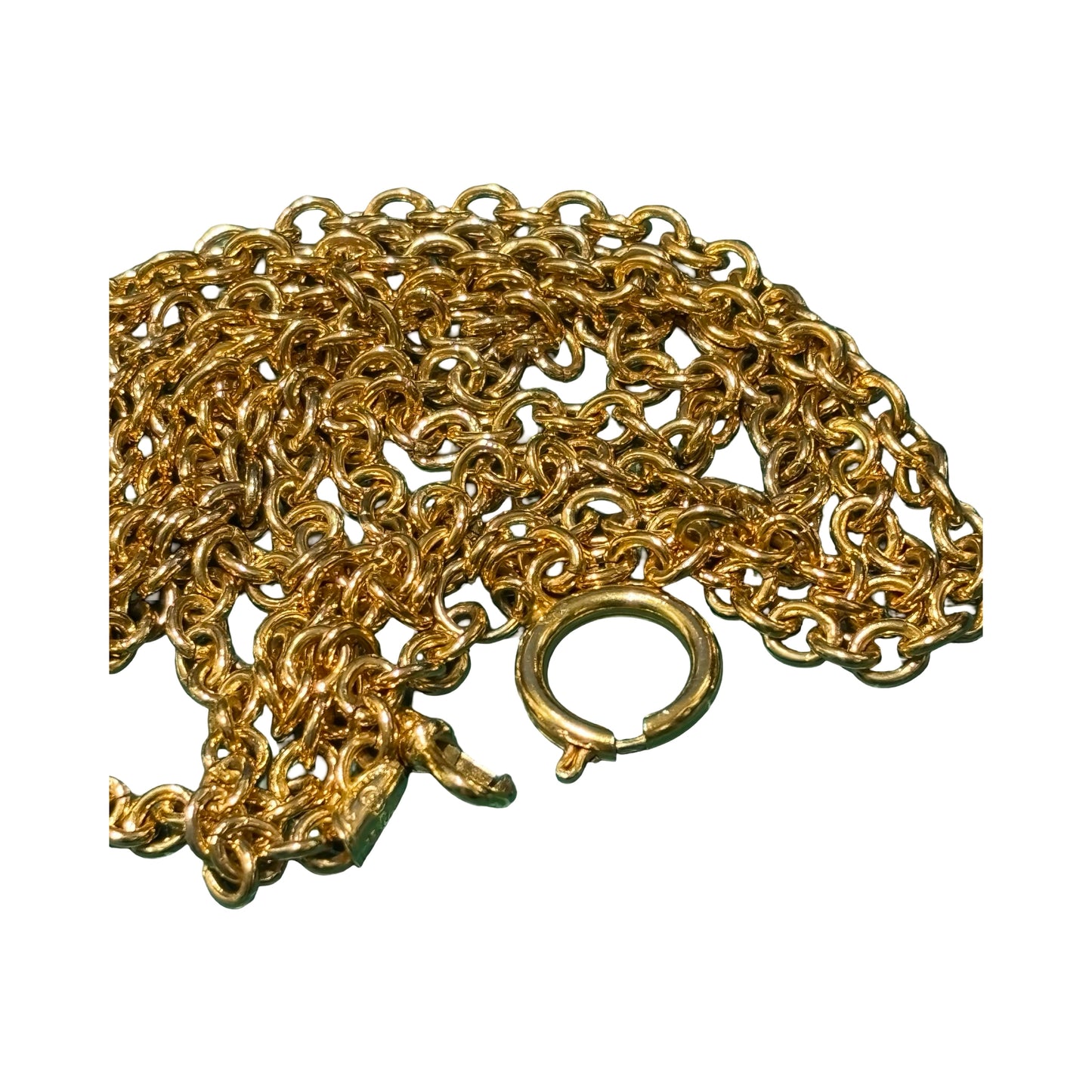 CHANEL VINTAGE NECKLACE [3000413]