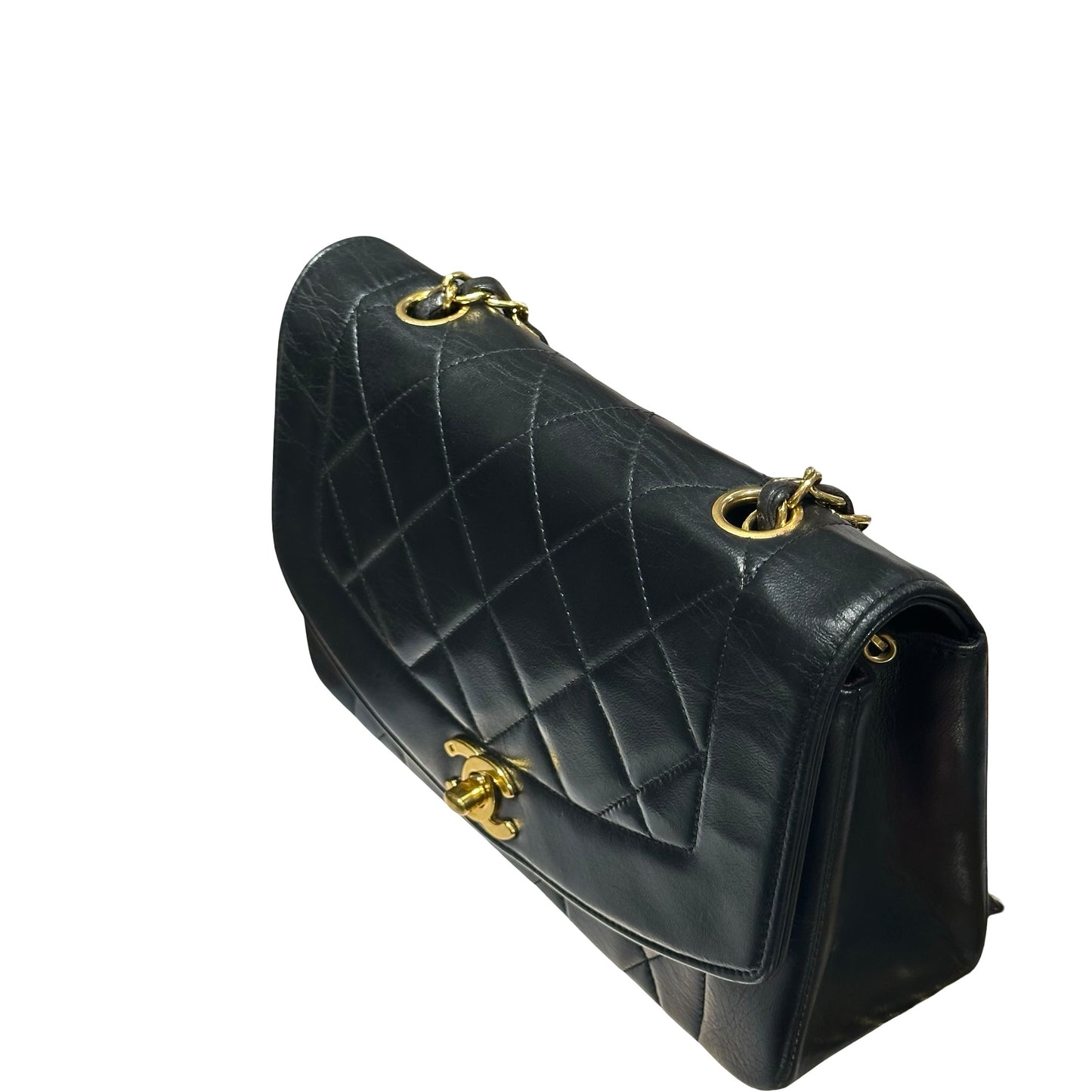 CHANEL VINTAGE DIANA BAG [3000700]