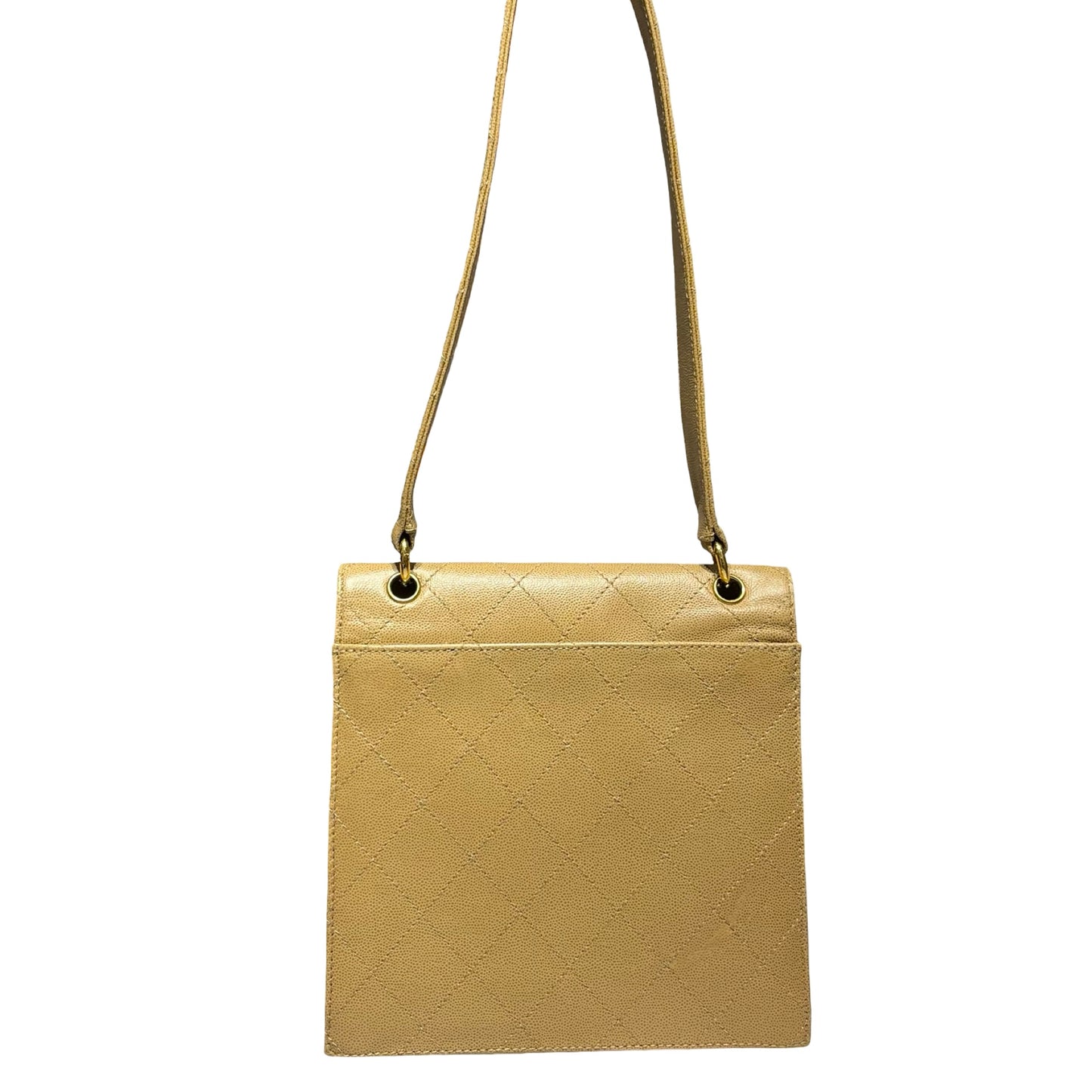 CHANEL VINTAGE SHOULDER BAG [3000684]