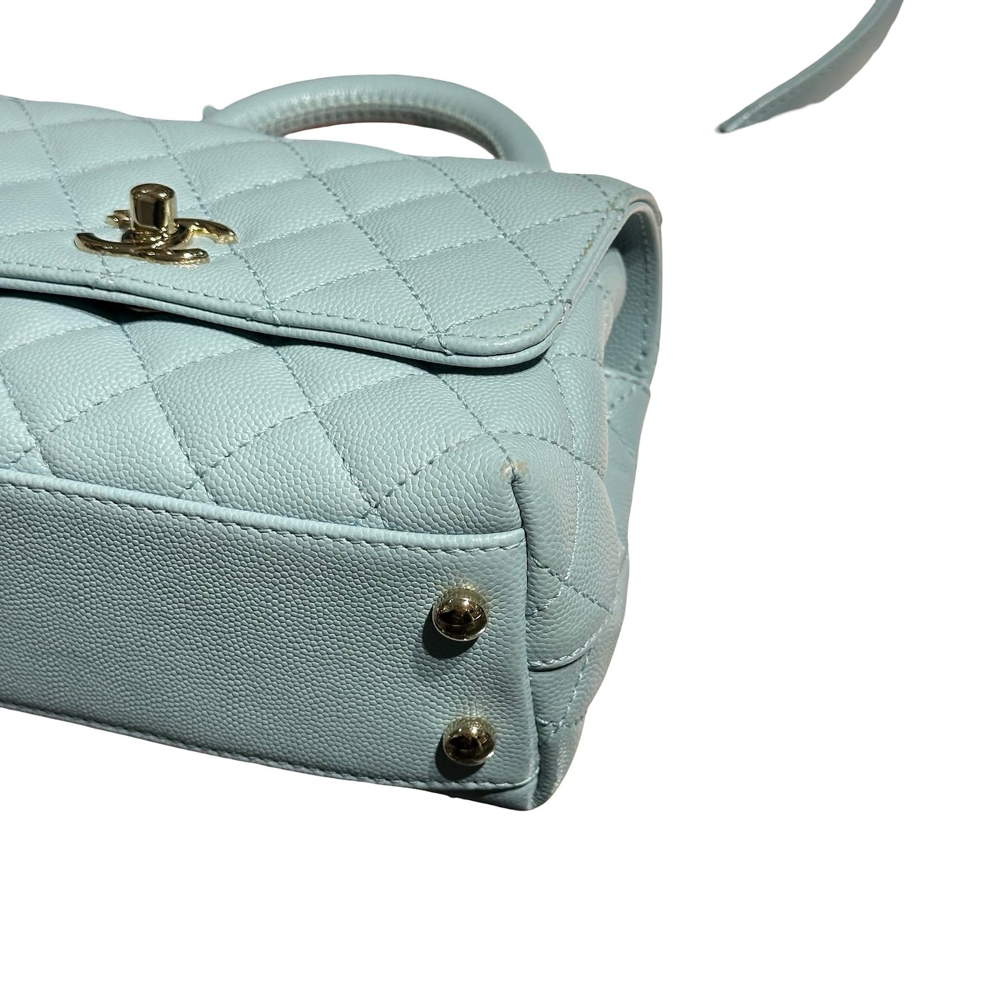 CHANEL MINI COCO HANDLE [3001035]
