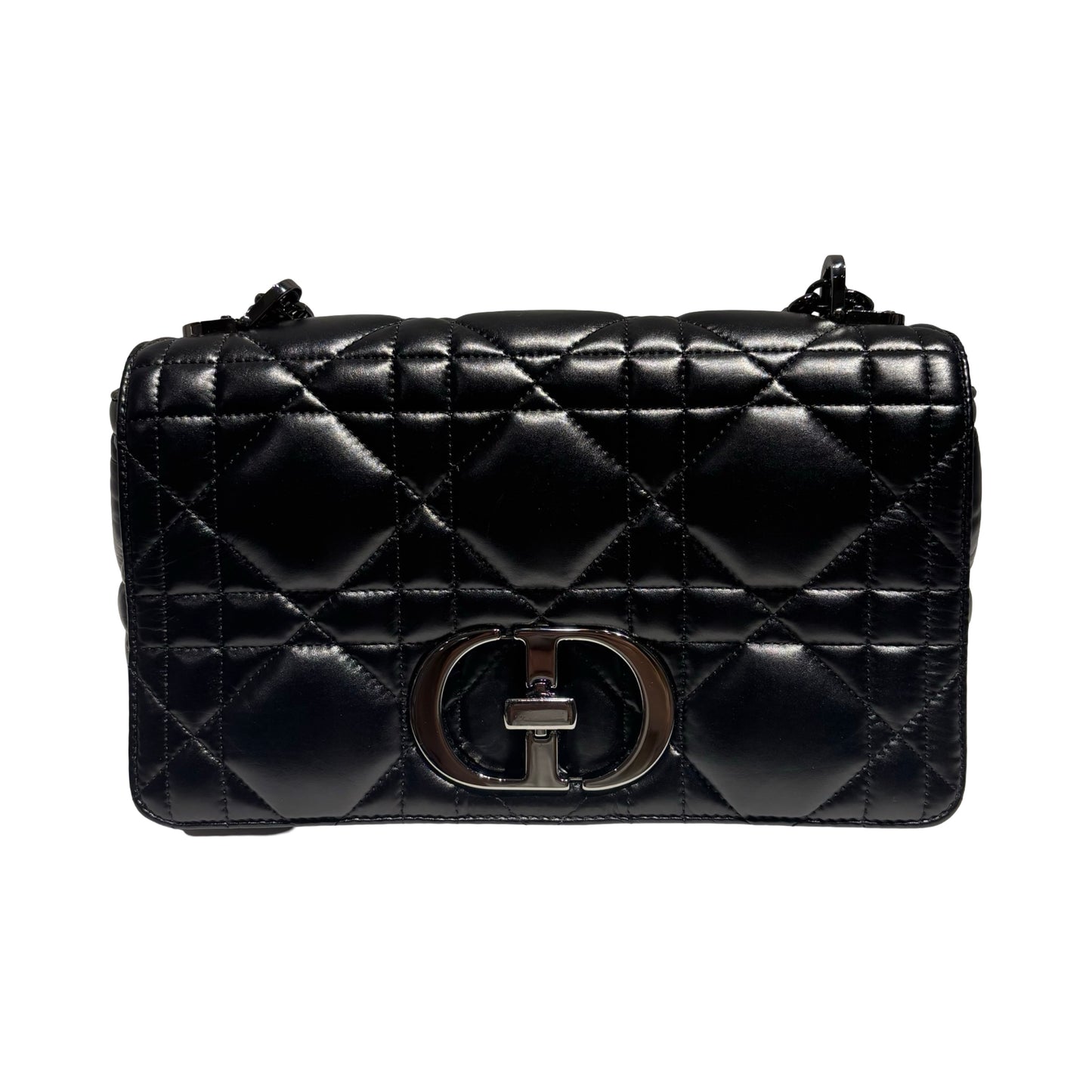 DIOR CARO MEDIUM TWO WAY SHOULDER BAG [20000303]