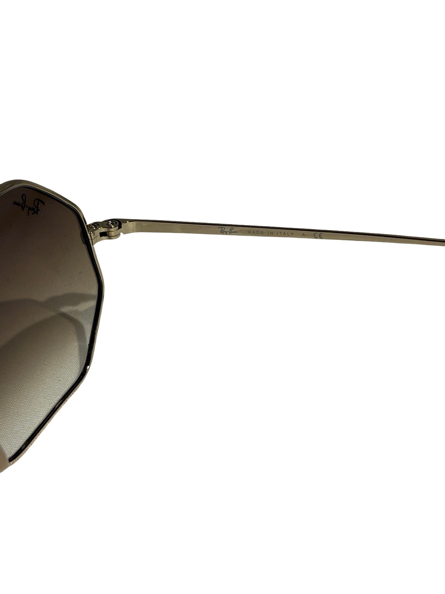 Used RAY BAN Sunglasses Accessories Black