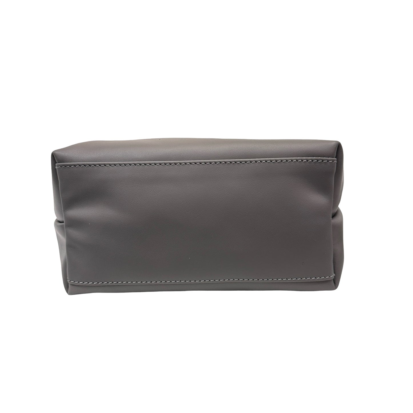 Used LONGCHAMP Shoulder Bag Gray