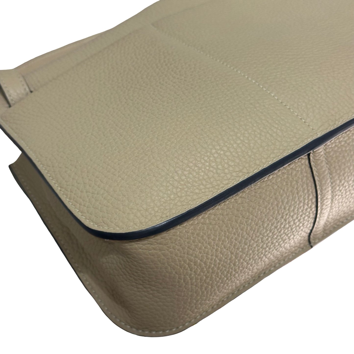 Used HERMÈS Halzan Shoulder Bag Trench