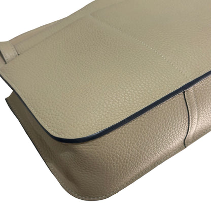 Used HERMÈS Halzan Shoulder Bag Trench