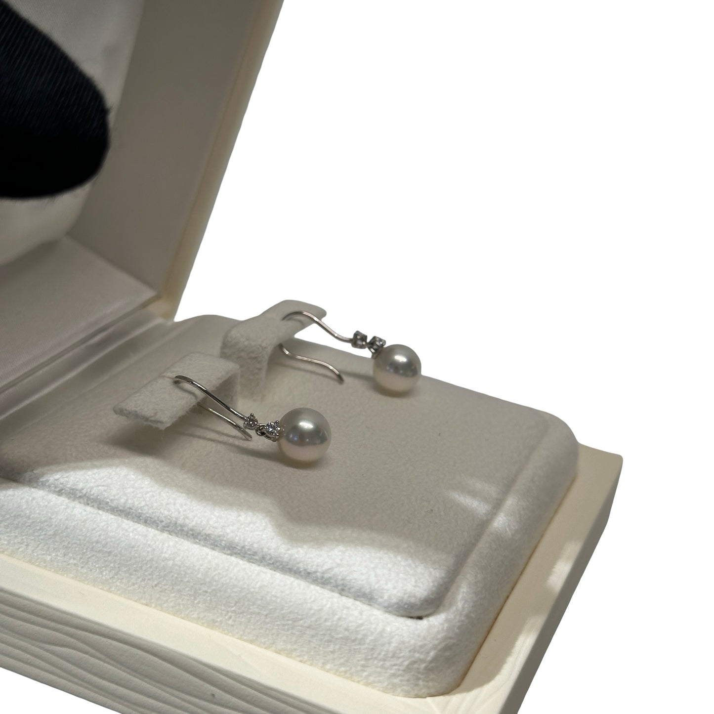 New MIKIMOTO Earrings