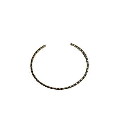 Used CHANEL 18K Gold Coco Crush Bracelet BRACELET GHW