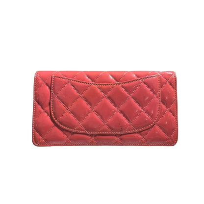 CHANEL LONG WALLET [3000261]