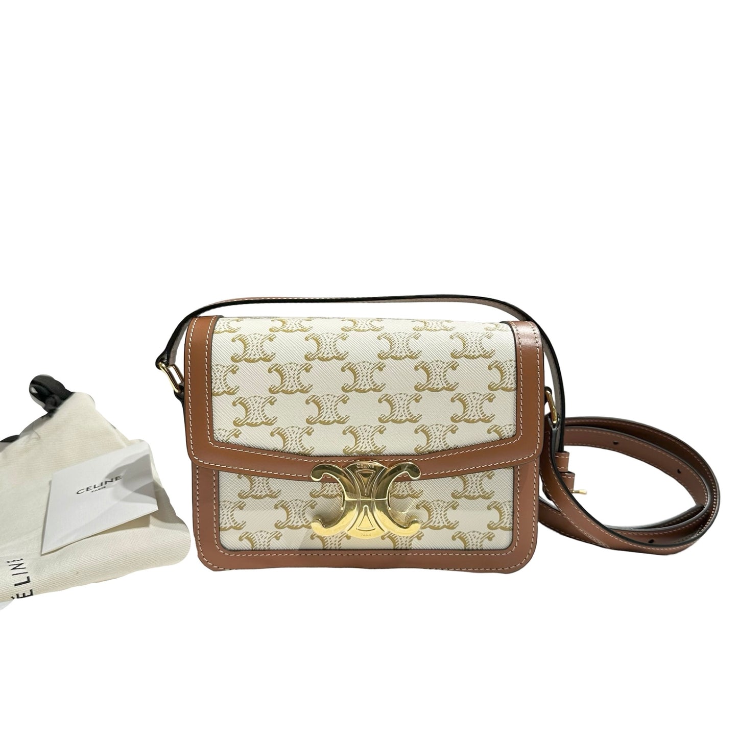 CELINE TRIOMPHE BAG [3000185]