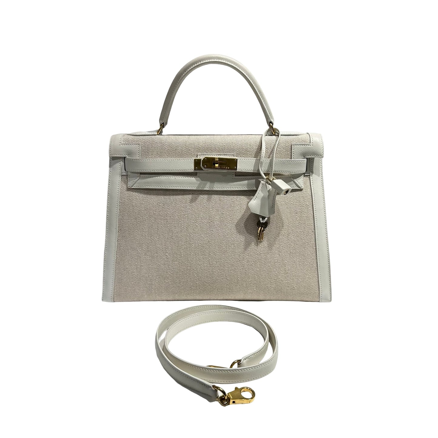 HERMES VINTAGE KELLY 32 [3001138]