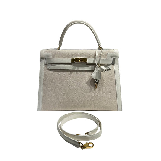 HERMES VINTAGE KELLY 32 [3001138]